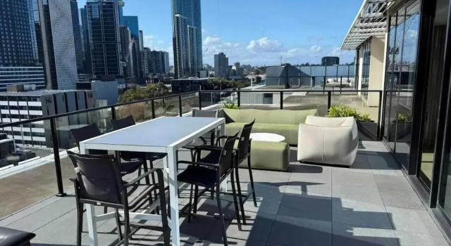 Номер Standard Luxury Penthouse with Bay and City Views