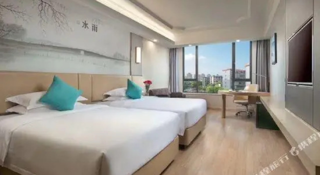 Люкс Ramada Encore by Wyndham Hangzhou Xiaoshan
