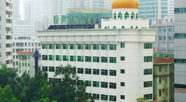 Люкс Superior Muslim Hotel