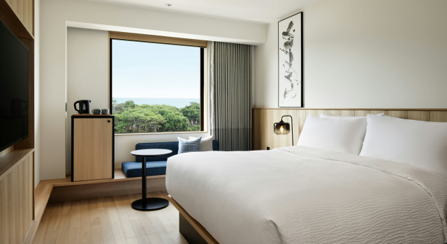 Fairfield by Marriott Mie Kumano Kodo Mihama, Забронировать Отель Кумано 
