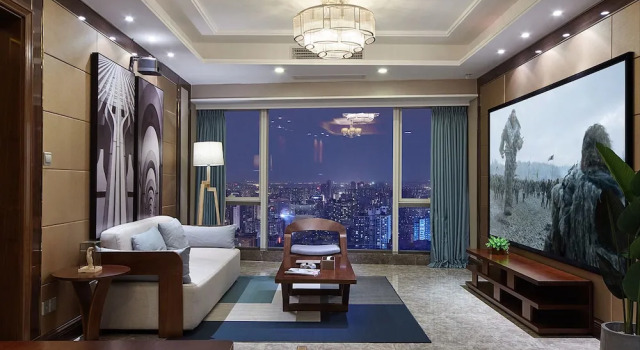 Air Suites Chunxi Chengdu, Boek Appartementenhotel Aparthotels in Chengdu, Appartementenhotel