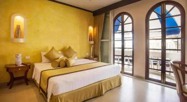 Полулюкс Standard Poseidon Boutique Hotel