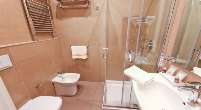 Номер Standard 7th Floor Suite