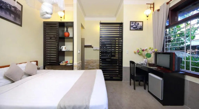 Двухместный номер Standard Loc Phat Hoi An Homestay