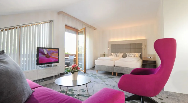Полулюкс Hotel Vierjahreszeiten