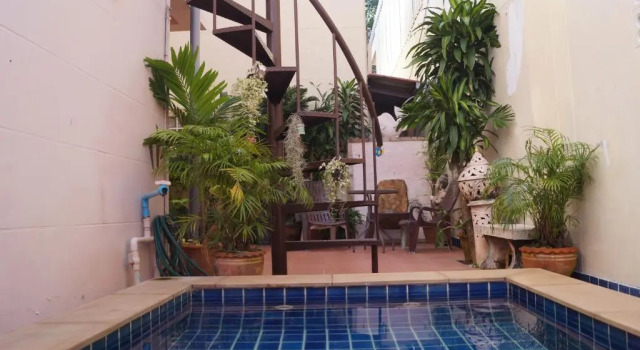 Студия Kata Place Hotel