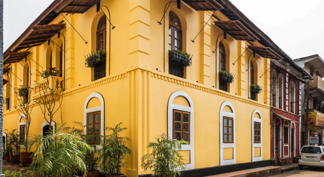 Mateus Boutique Hotel