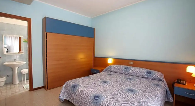 Номер Standard Albergo Ridente