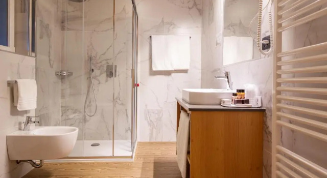 Полулюкс с балконом Hotel Cirelle Suite & Spa
