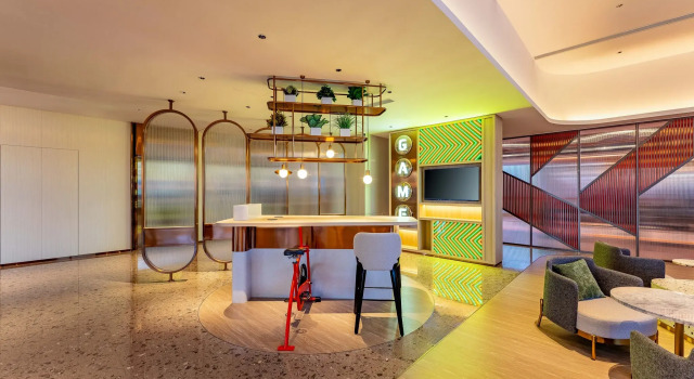 EVEN Hotel Qingdao Laoshan by IHG
