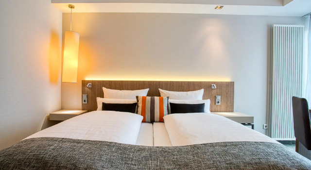 Двухместный номер Comfort Kommerzhotel Köln
