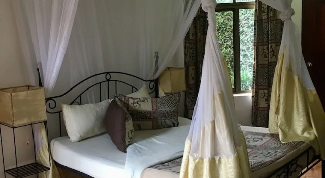 Habitación De lujo Ahadi Lodge
