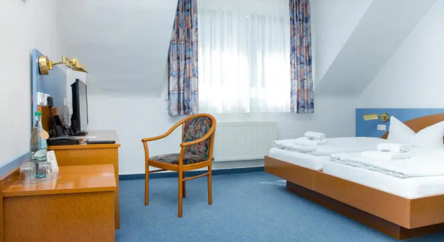 Habitación familiar Estándar Waldhotel Friedrichroda