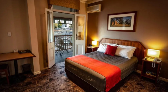 Двухместный номер Deluxe Quality Hotel Bayswater