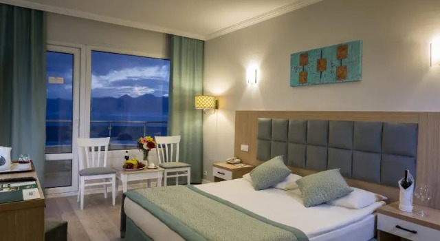 Двухместный номер Standard Adonis Hotel