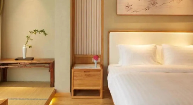 Номер Premier Floral Hotel Joyful Garden Hangzhou