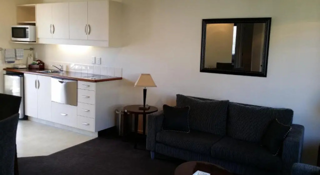 Апартаменты Standard Cedar Grove Motor Lodge