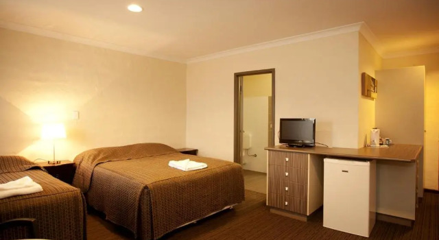 Двухместный номер Standard Prince of Wales Hotel, Bunbury
