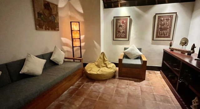 Villa Alamanda, Book Villa Sommerhuse i Kemenuh, Hytte