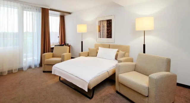 Семейный номер Standard Kongresshotel Potsdam am Templiner See