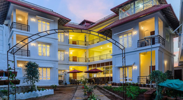 Treebo Vrindavan, 3 Km From Madikeri Fort, Забронировать Отель Отели Мадикери 3 звезды, 3*
