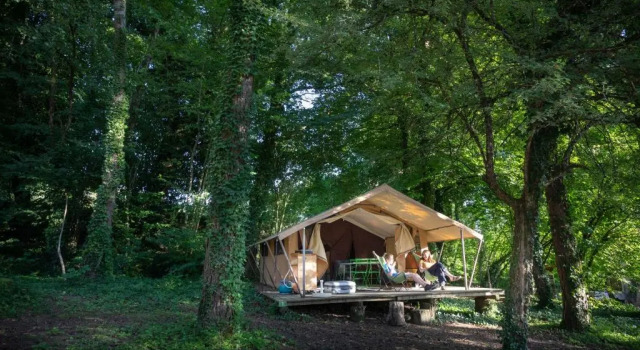 Тент Huttopia Sarlat