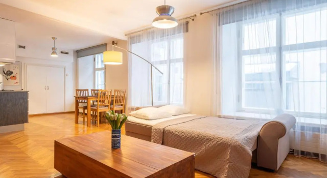 Люкс Solar Apartments - Old Town Uus Street