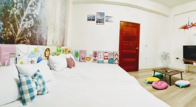 Номер Classic Tongxinyu Homestay