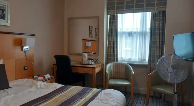 Двухместный номер Standard с видом на море Royal Hotel