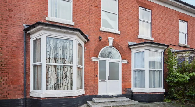Host Stay Trafalgar Road, Varaa Hotelli Birmingham West Midlands