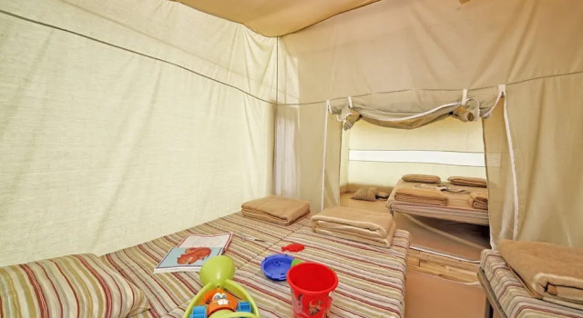 Lago Idro Glamping Boutique, Book Campingplads Camping og glamping i Brescia, Campingplads