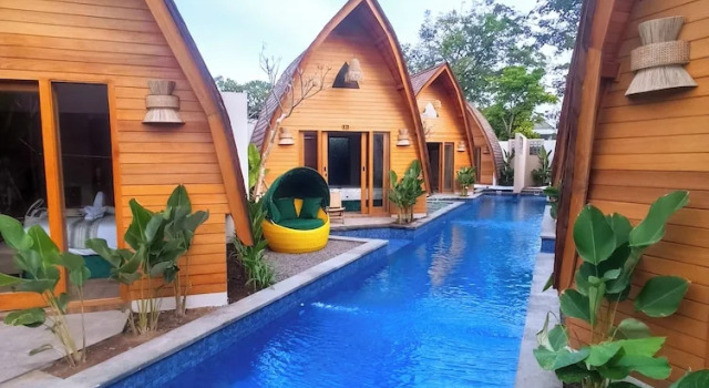 Номер Premier Abian Klumpu Villa & Spa Sanur Bali