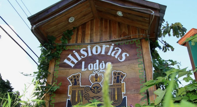 Historias Lodge