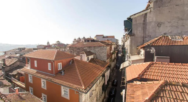 Апартаменты Superior Porto and Clérigos Views by Porto City Hosts