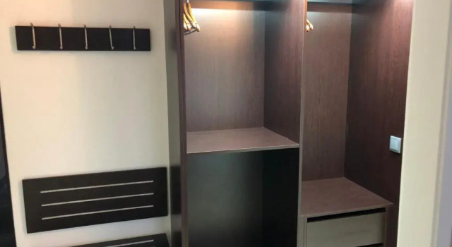 Семейный номер Standard с балконом Hotel Paiva