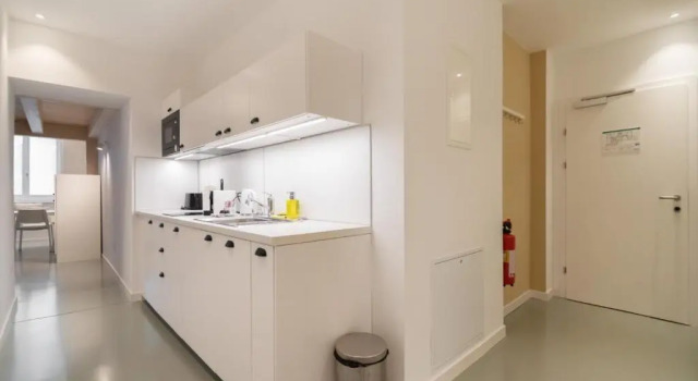 Студия с видом на сад Vorgarten Apartments - central, new and stylish for your comfortable stay in Vienna