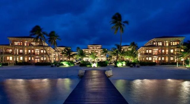 Люкс Coco Beach Resort
