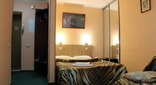 Апартаменты Ukrainian Hotel Service Apartments Central Railway Station