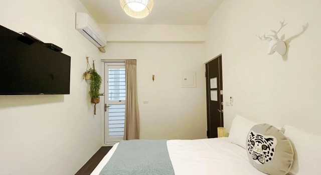 Люкс Superior Taitung Puyuma Style Inn