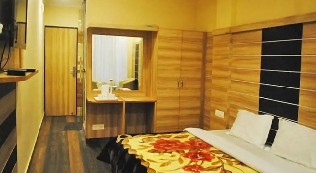Hotel Shivalik Dharamshala, Забронировать Отель Мак-Леод-Гейндж штат Химачал-Прадеш