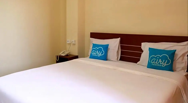 Habitación doble De lujo Hotel Ashofa