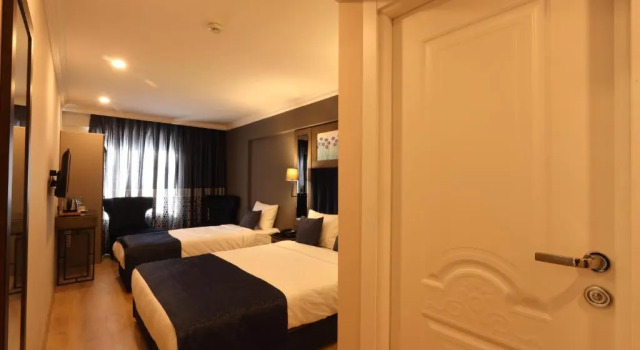 Трёхместный номер Standard Farina Hotel By Cigno