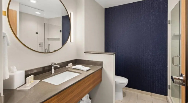 Номер Standard Fairfield by Marriott Inn & Suites Duluth