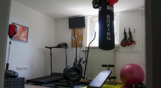 Entire House in Schwarzwald with mountain view, private Gym,Sauna and Garden, Reserva ahora Hotel Hoteles en Baden-Wurtemberg con aparcamiento, Aparcamiento