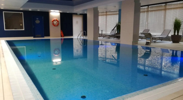 Carillon Apartment, Забронировать Апартаменты/квартира Отели Гданьска с парковкой, рядом с Дом Uphagen, Парковка