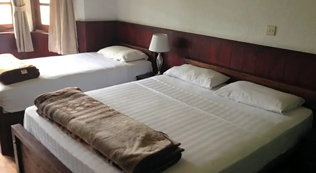 Трёхместный номер Standard Richmond Inn