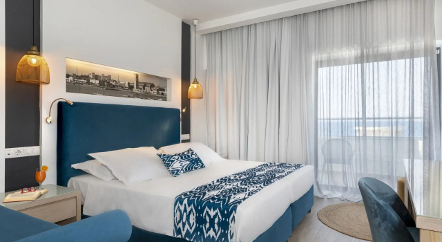 Номер Superior Mercure Rhodes Alexia Hotel & Spa