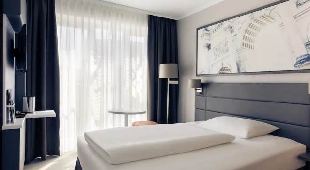 Одноместный номер Standard Mercure München City Schwabing