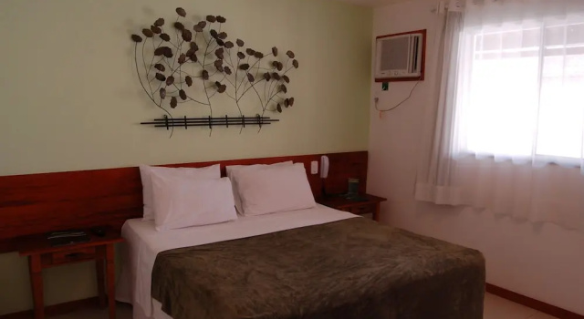 Одноместный номер Deluxe c 1 комнатой Palmier Hotel & Convenções