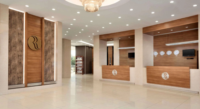 Ramada Hotel & Suites by Wyndham Edirne, Varaa Hotelli Hotellit Marmara-alue pysäköinnillä, Pysäköinti